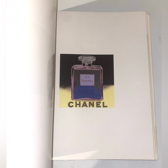 No. 5 Culture CHANEL Book (English & French Edition) Jean-Louis Froment LARGE - Picture 7 of 11